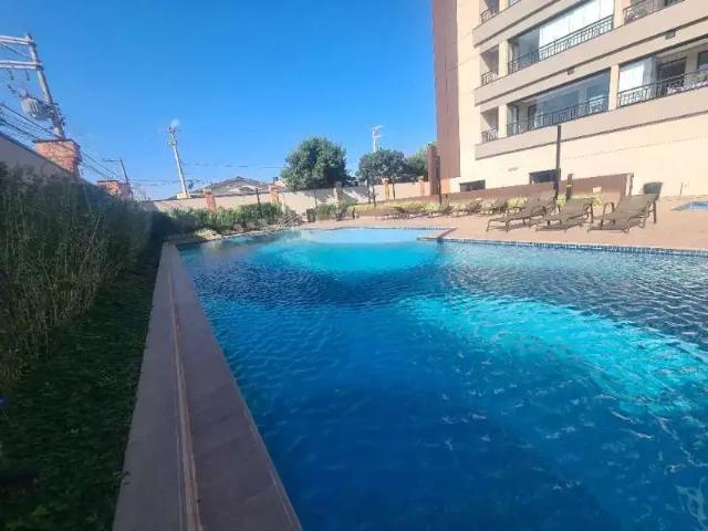 Apartamento para Venda em Atibaia/SP Alvinópolis 2 Quartos