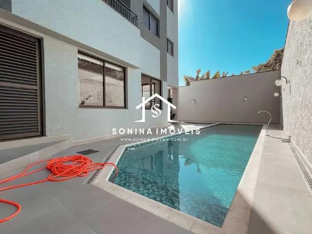 Apartamento para Venda em Atibaia/SP Alvinópolis 2 Quartos