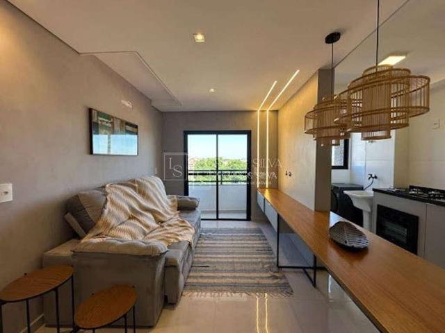 Apartamento para Venda em Atibaia/SP Alvinópolis 2 Quartos