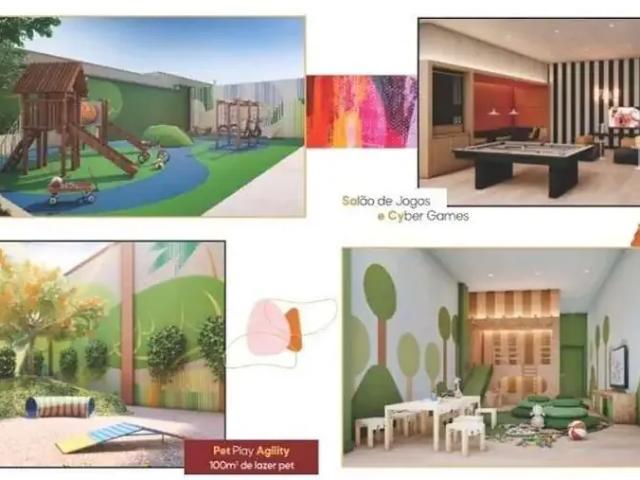 Apartamento para Venda em Atibaia/SP Alvinópolis 2 Quartos