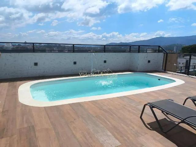 Apartamento para Venda em Atibaia/SP Alvinópolis 2 Quartos