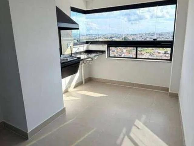 Apartamento para Venda em Atibaia/SP Alvinópolis 2 Quartos