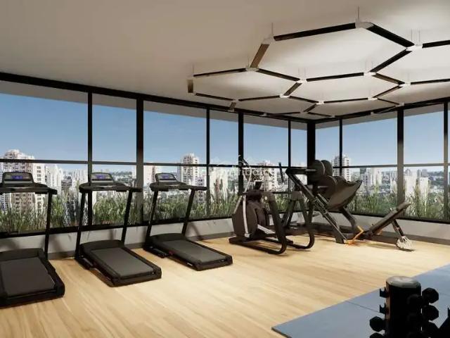 Apartamento para Venda em Atibaia/SP Alvinópolis 2 Quartos