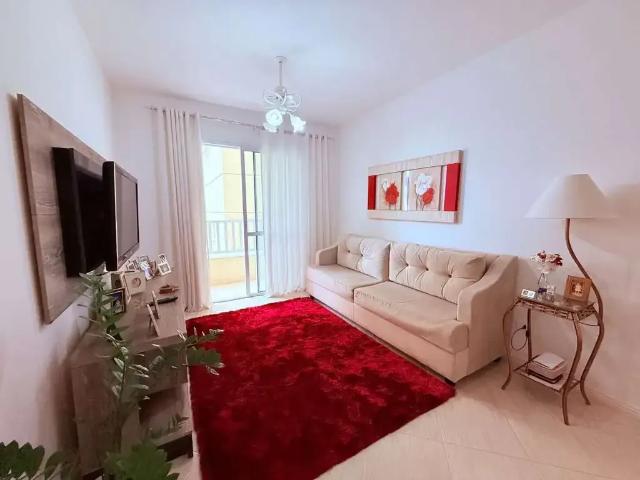 Apartamento para Venda em Atibaia/SP Alvinópolis 2 Quartos