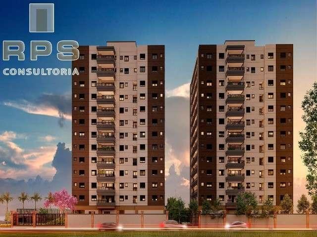 Apartamento para Venda em Atibaia/SP Alvinópolis 3 Quartos