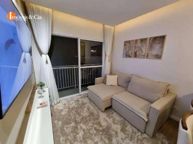 Apartamento para Venda em Atibaia/SP Atibaia Belvedere 1 Quartos