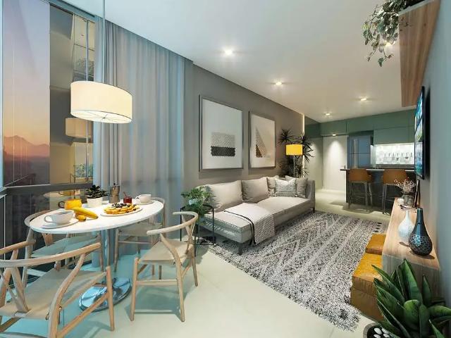 Apartamento para Venda em Atibaia/SP Atibaia Jardim 1 Quartos