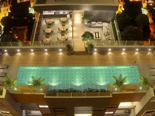 Apartamento para Venda em Atibaia/SP Atibaia Jardim 1 Quartos