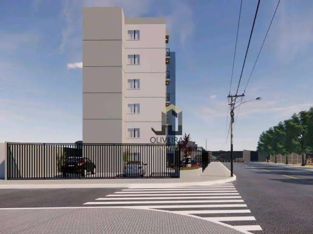 Apartamento para Venda em Atibaia/SP Atibaia Jardim 2 Quartos