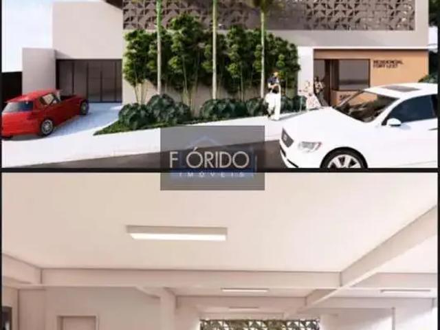 Apartamento para Venda em Atibaia/SP Atibaia Jardim 2 Quartos