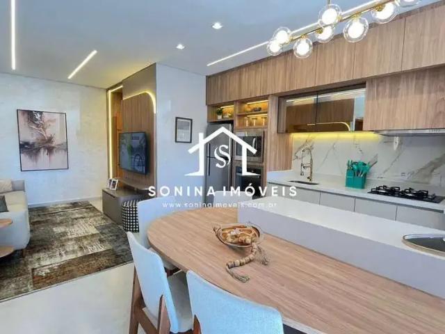 Apartamento para Venda em Atibaia/SP Atibaia Jardim 2 Quartos