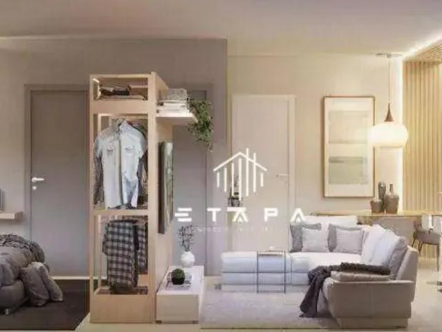 Apartamento para Venda em Atibaia/SP Atibaia Jardim 2 Quartos