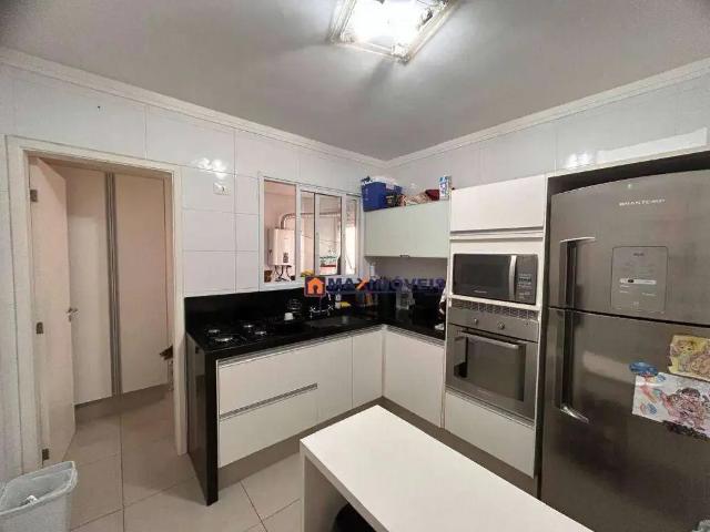 Apartamento para Venda em Atibaia/SP Atibaia Jardim 3 Quartos