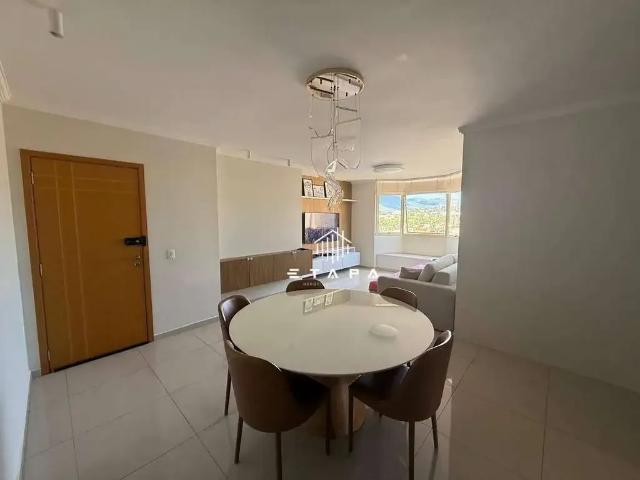 Apartamento para Venda em Atibaia/SP Atibaia Jardim 3 Quartos