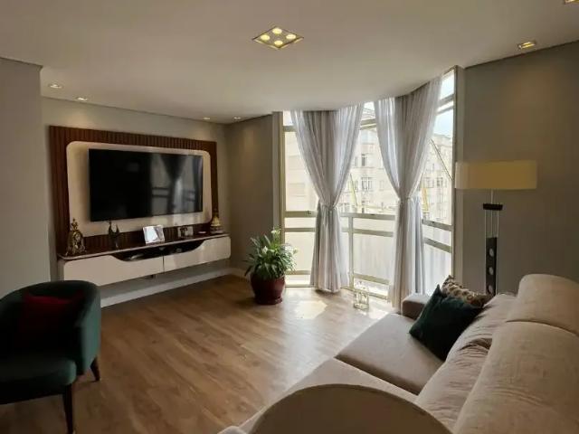 Apartamento para Venda em Atibaia/SP Atibaia Jardim 3 Quartos