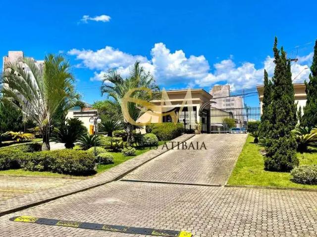 Apartamento para Venda em Atibaia/SP Atibaia Jardim 3 Quartos