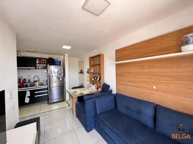 Apartamento para Venda em Atibaia/SP Caetetuba 2 Quartos