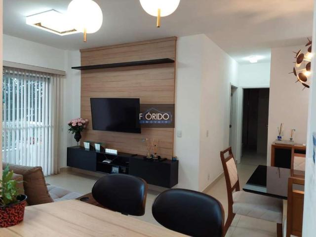 Apartamento para Venda em Atibaia/SP Caetetuba 2 Quartos