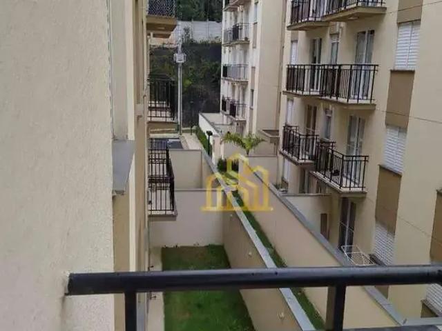 Apartamento para Venda em Atibaia/SP Caetetuba 2 Quartos