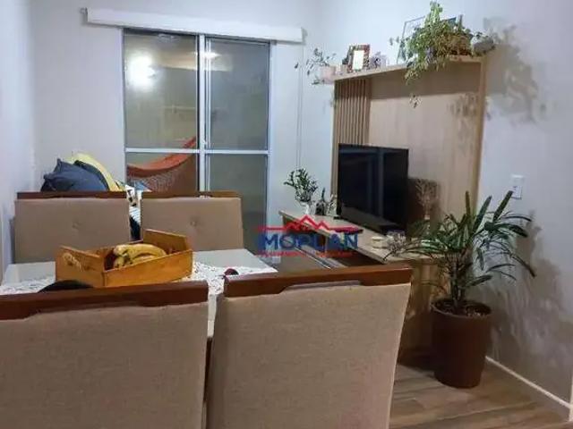 Apartamento para Venda em Atibaia/SP Caetetuba 2 Quartos