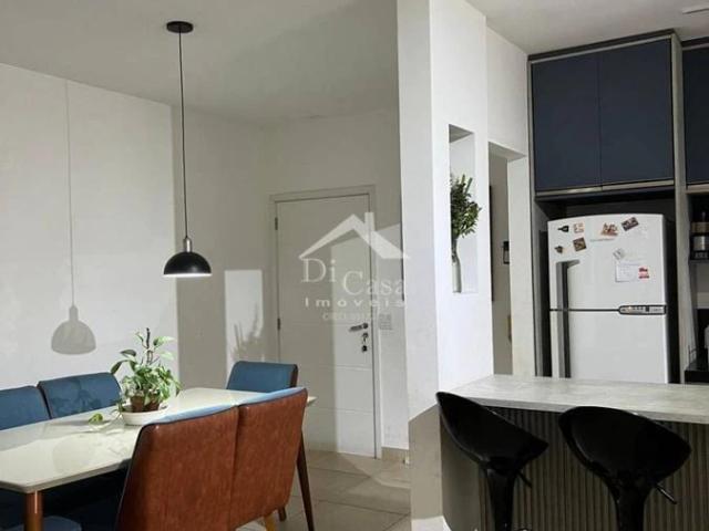 Apartamento para Venda em Atibaia/SP Caetetuba 2 Quartos