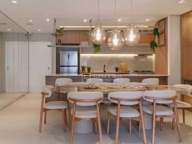 Apartamento para Venda em Atibaia/SP Centro 3 Quartos