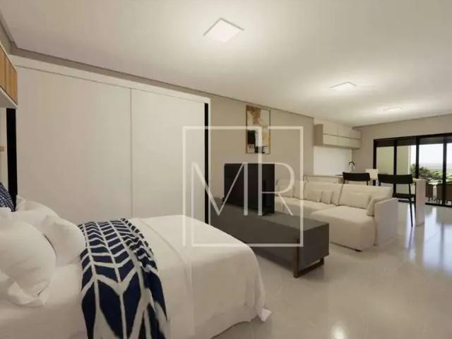 Apartamento para Venda em Atibaia/SP Centro 1 Quartos