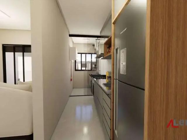 Apartamento para Venda em Atibaia/SP Centro 2 Quartos