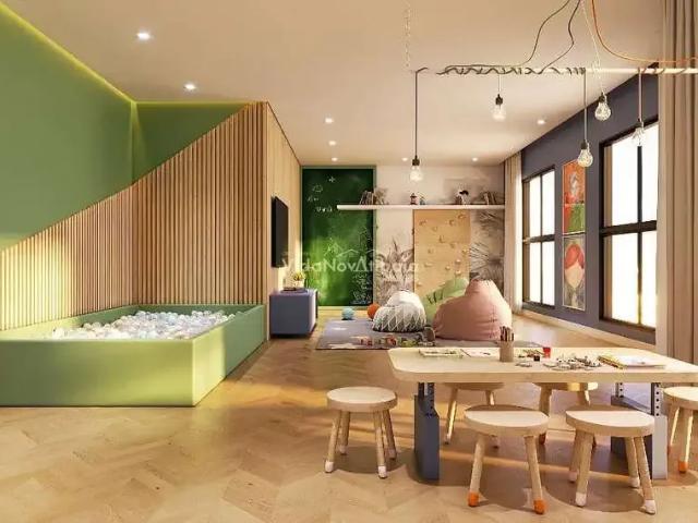 Apartamento para Venda em Atibaia/SP Centro 2 Quartos