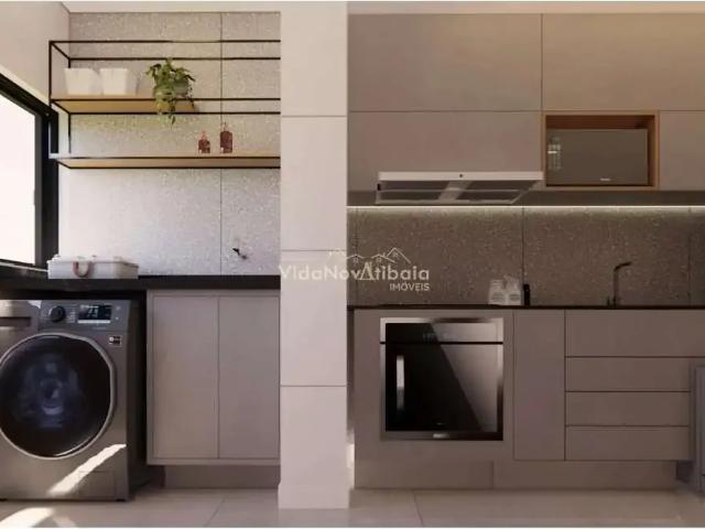 Apartamento para Venda em Atibaia/SP Centro 2 Quartos