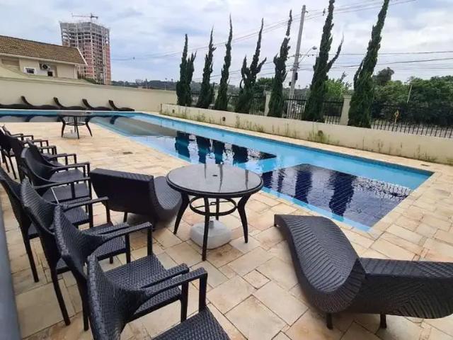 Apartamento para Venda em Atibaia/SP Chácaras Fernão Dias 3 Quartos