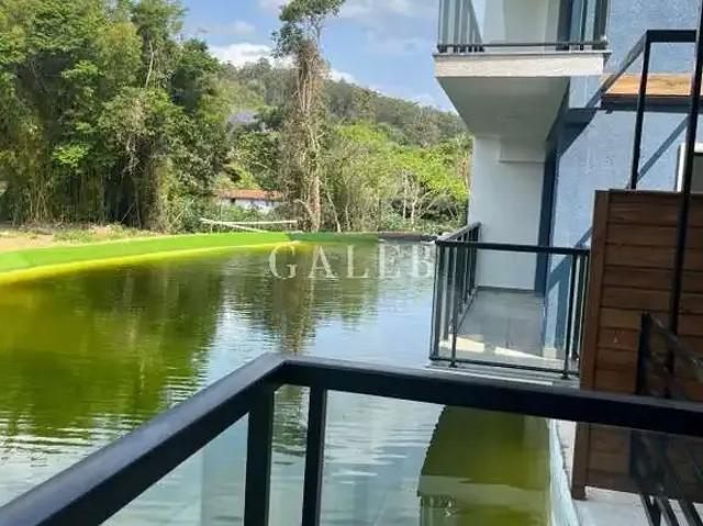 Apartamento para Venda em Atibaia/SP Condominio Estância dos Lagos 2 Quartos