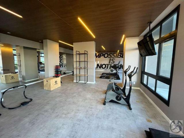 Apartamento para Venda em Atibaia/SP Estância Lynce 1 Quartos