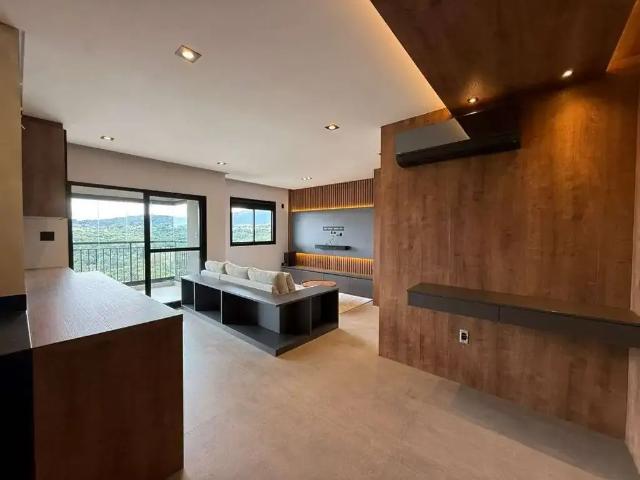 Apartamento para Venda em Atibaia/SP Jardim Maristela 3 Quartos