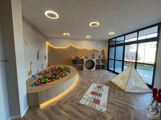 Apartamento para Venda em Atibaia/SP Estância Lynce 3 Quartos
