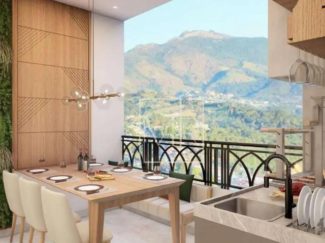 Apartamento para Venda em Atibaia/SP Itapetinga 1 Quartos