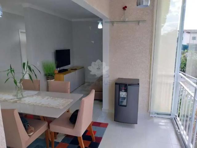 Apartamento para Venda em Atibaia/SP Itapetinga 2 Quartos