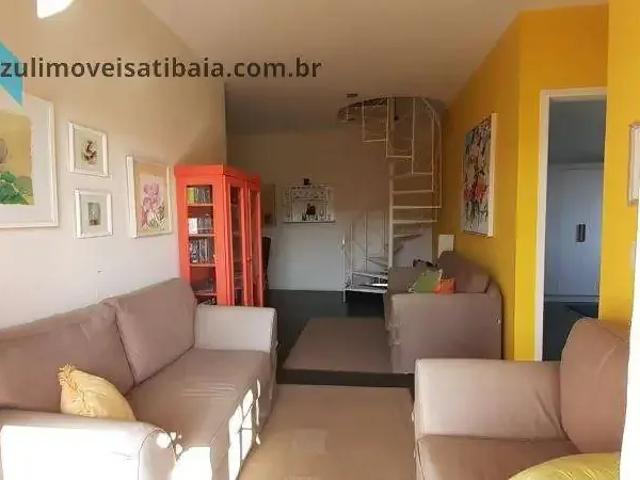 Apartamento para Venda em Atibaia/SP Itapetinga 3 Quartos