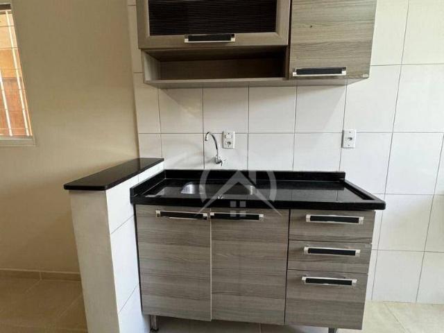 Apartamento para Venda em Atibaia/SP Jardim Colonial 2 Quartos