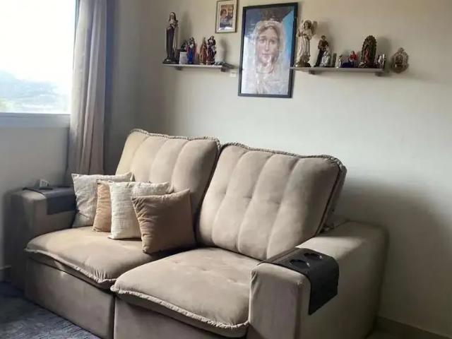 Apartamento para Venda em Atibaia/SP Jardim Colonial 2 Quartos
