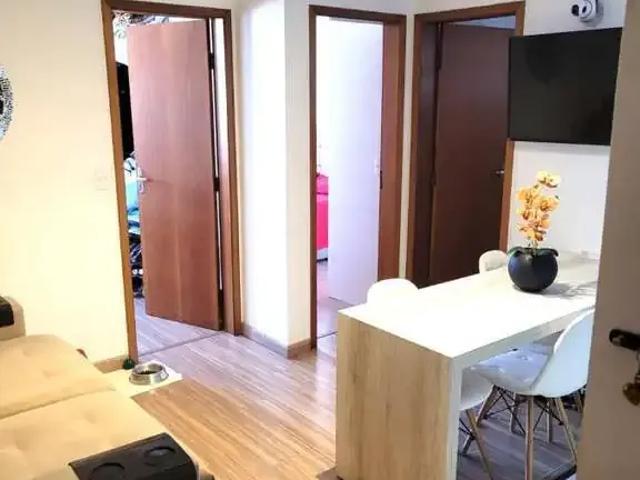 Apartamento para Venda em Atibaia/SP Jardim Colonial 2 Quartos
