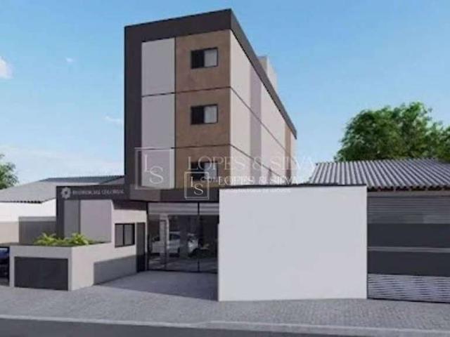 Apartamento para Venda em Atibaia/SP Jardim Colonial 2 Quartos