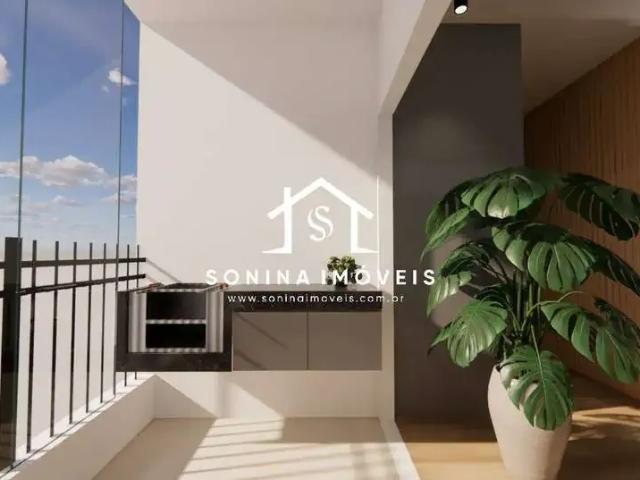 Apartamento para Venda em Atibaia/SP Jardim Alvinópolis 2 Quartos