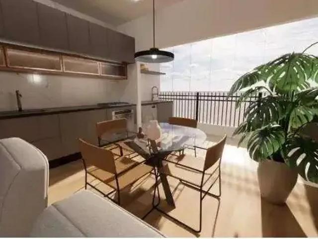 Apartamento para Venda em Atibaia/SP Jardim Alvinópolis 2 Quartos