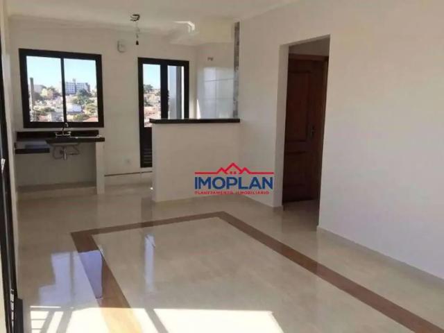 Apartamento para Venda em Atibaia/SP Jardim Alvinópolis 2 Quartos