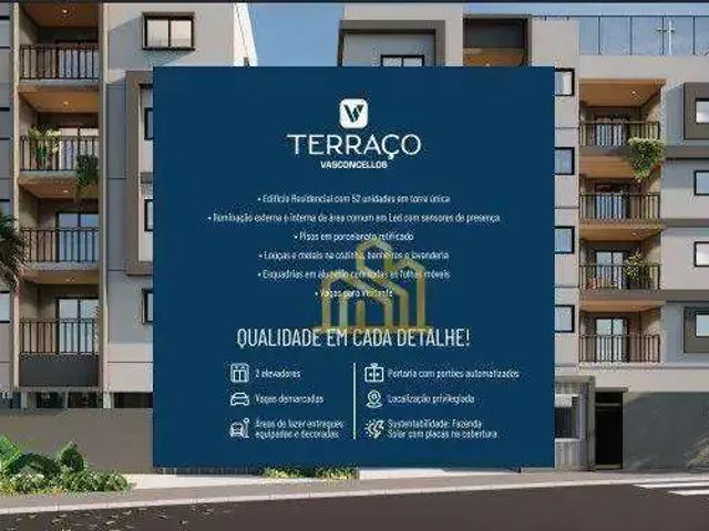 Apartamento para Venda em Atibaia/SP Jardim Brasil 1 Quartos