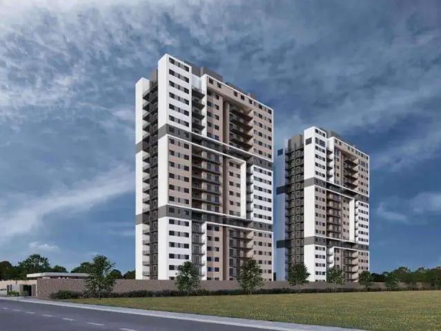 Apartamento para Venda em Atibaia/SP Jardim Brogotá 2 Quartos