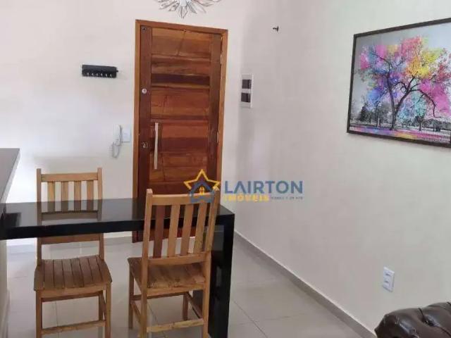 Apartamento para Venda em Atibaia/SP Jardim do Lago 2 Quartos