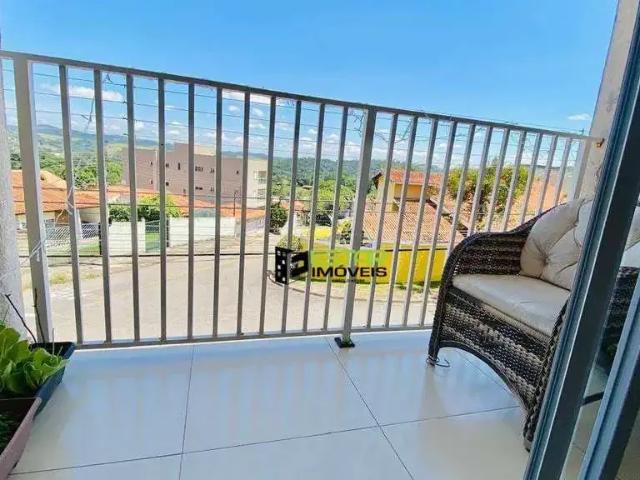 Apartamento para Venda em Atibaia/SP Jardim dos Pinheiros 2 Quartos