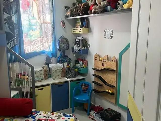 Apartamento para Venda em Atibaia/SP Jardim das Cerejeiras 2 Quartos